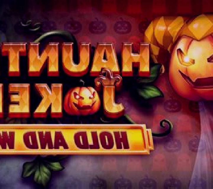 Haunted Joker Hold and Win online slot
