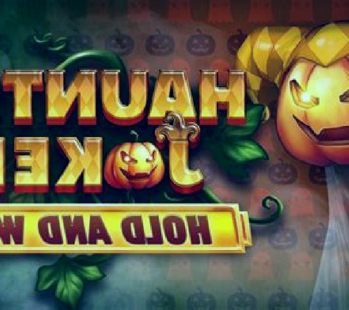 Haunted Joker Hold and Win slot game