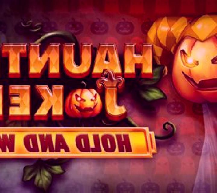 Haunted Joker Hold and Win slot machine
