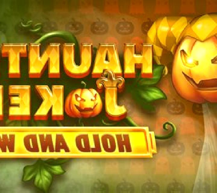Haunted Joker Hold and Win slot