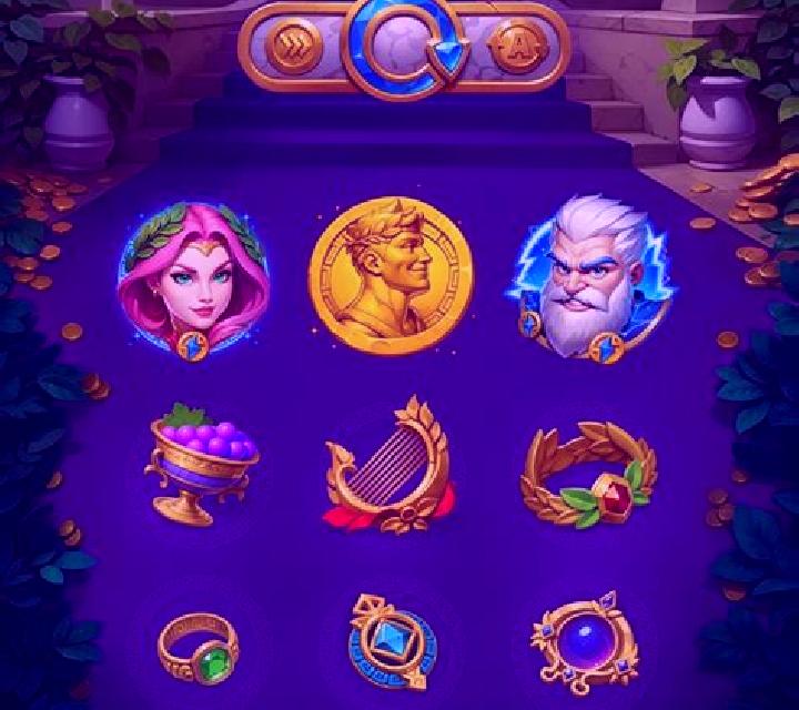 Haunted Kingdom slot game