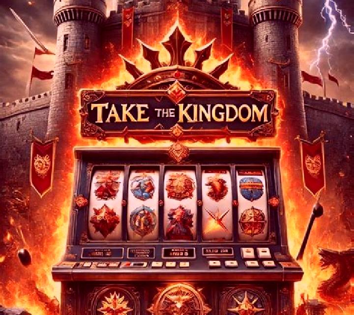 Haunted Kingdom slot machine