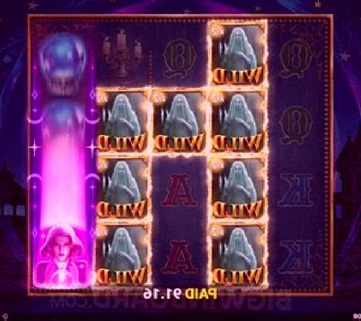 Haunted Manor slot machine