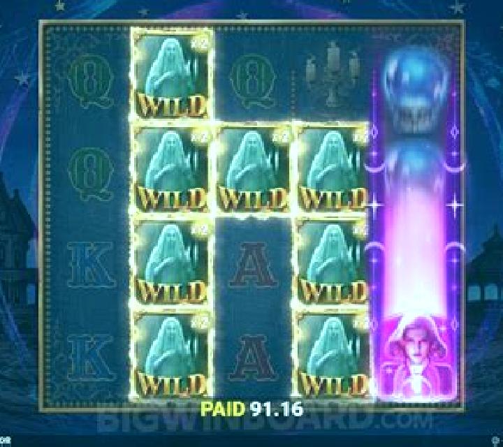 Haunted Manor slot