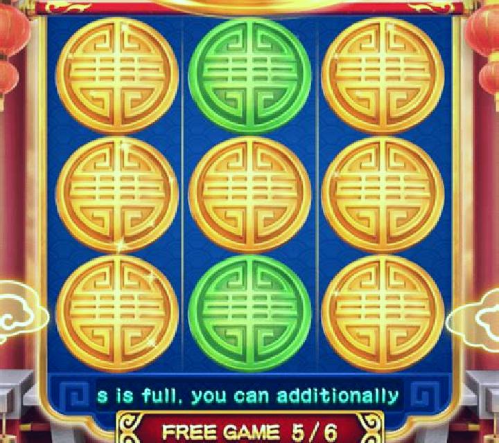 Haunted Money 3x3 slot game