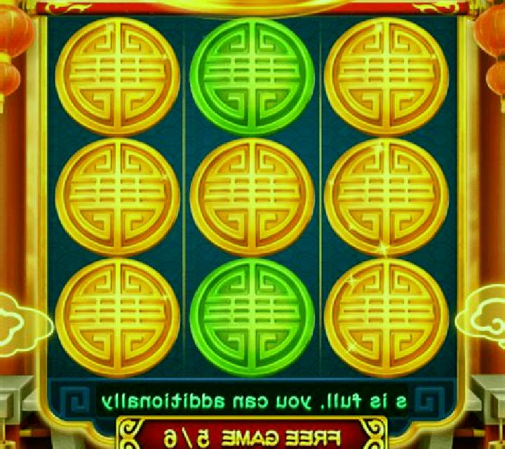 Haunted Money 3x3 slot machine