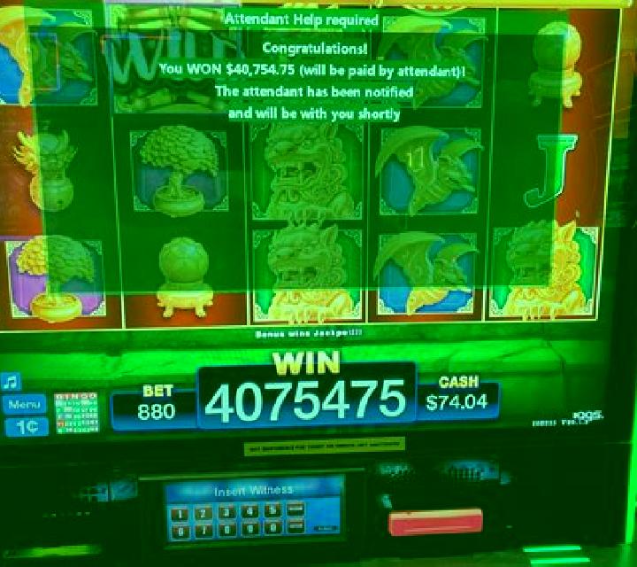 Haunted Money Nudge online slot
