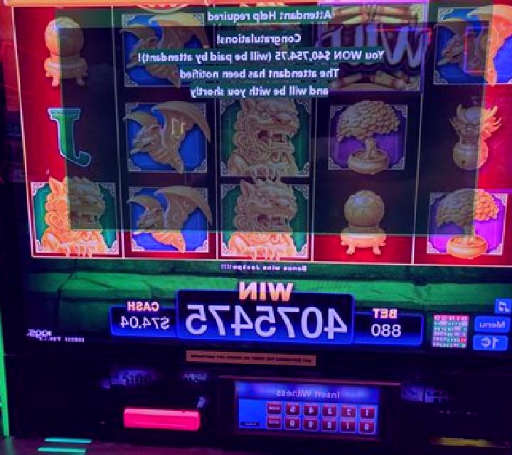 Haunted Money Nudge slot game