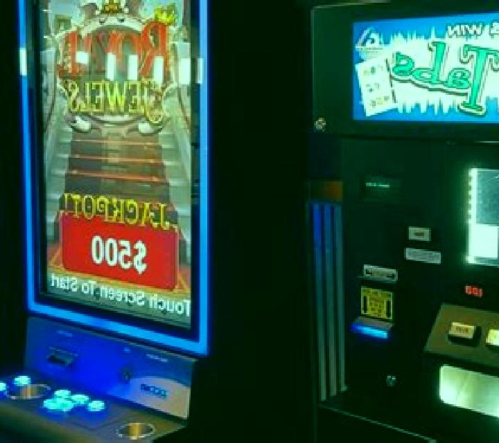 Haunted Money Pull Tabs online slot