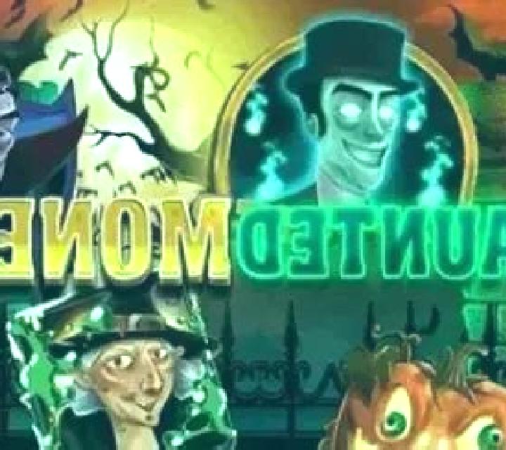 Haunted Money slot game
