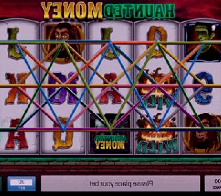 Haunted Money slot