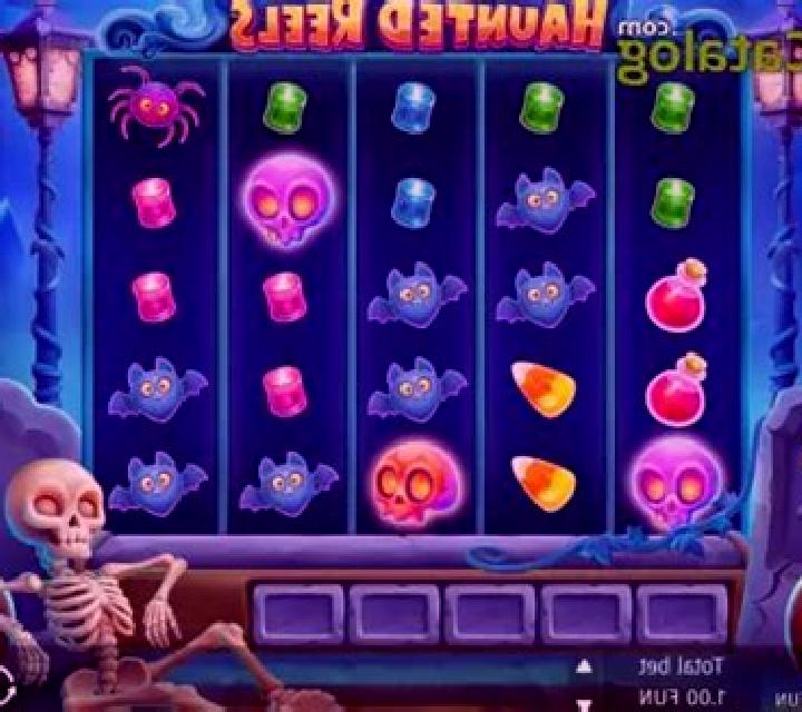 Haunted Reels (BGAMING) slot