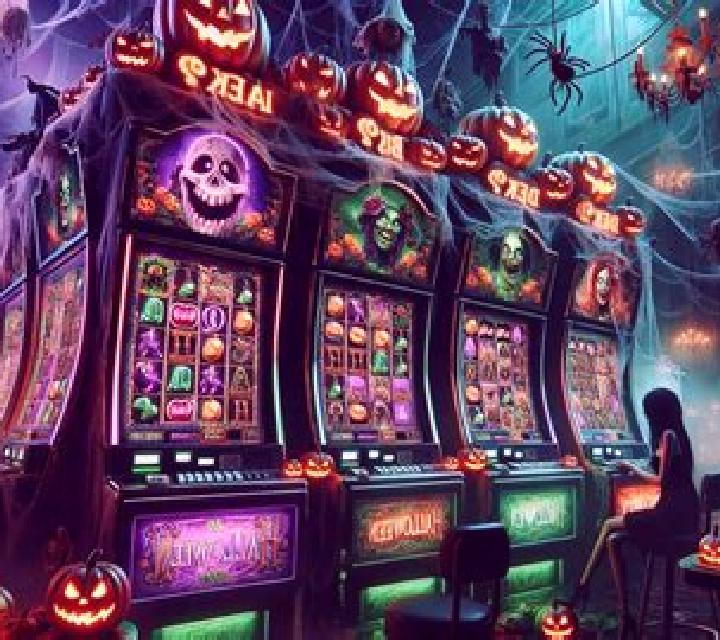 Haunted Spirit slot machine