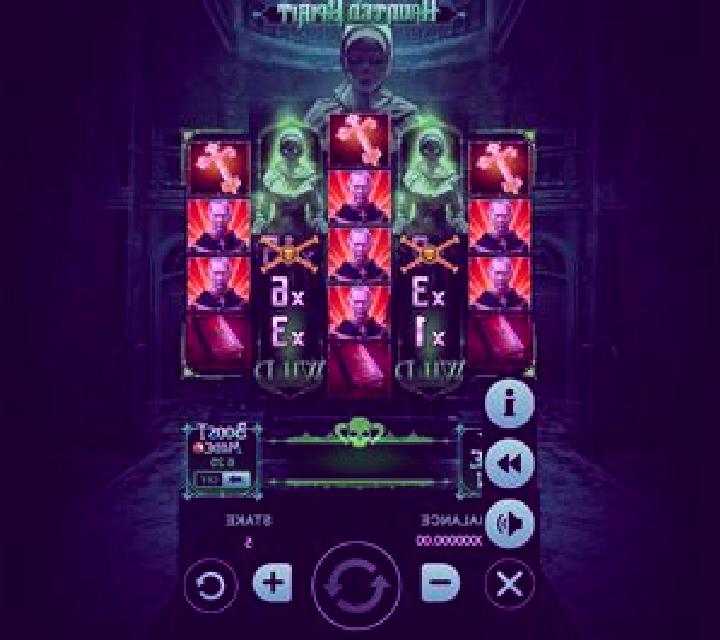 Haunted Spirit slot
