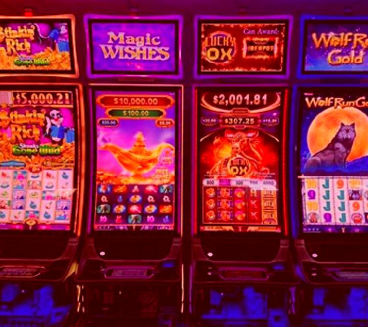Haunted Walker 2 slot machine