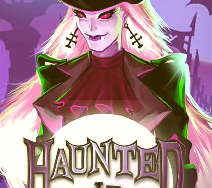 Haunted Walker slot