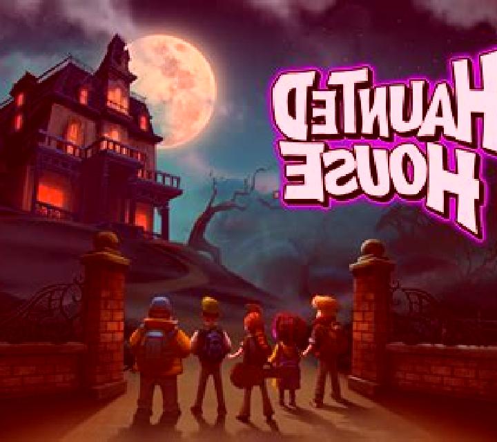Hauntsworth House slot game