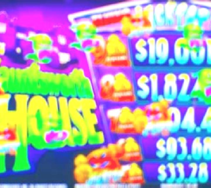 Hauntsworth House slot