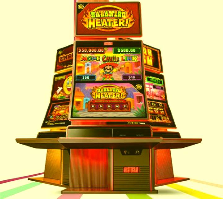 Haute Couture Deluxe slot machine