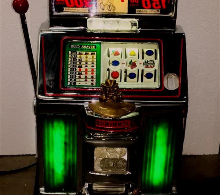 Havana Club slot machine