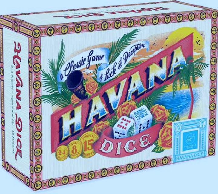 Havana Dice online slot