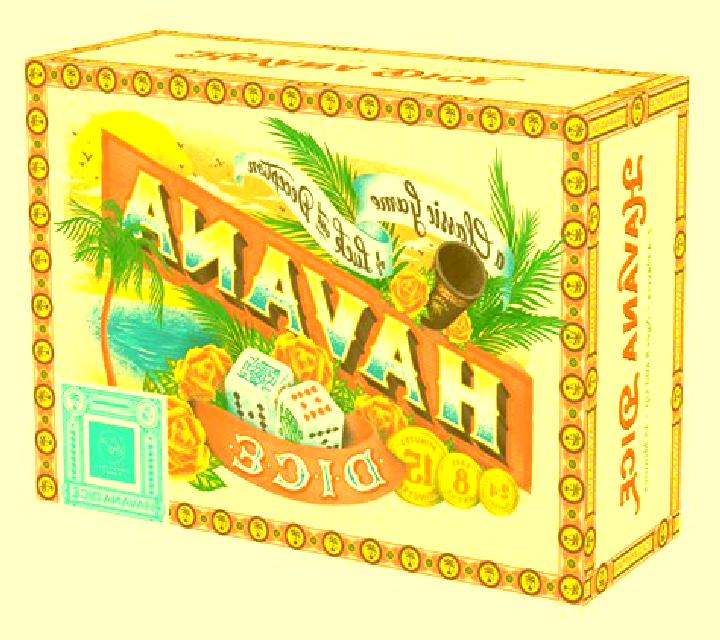Havana Dice slot game