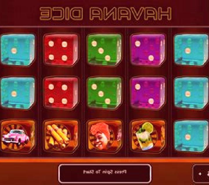 Havana Dice slot