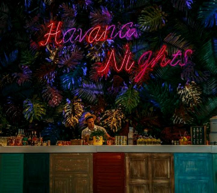 Havana Nights Cuba slot game