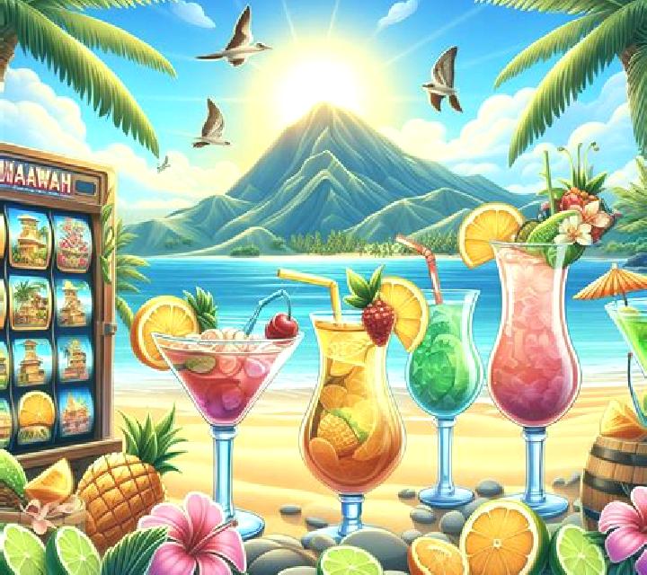Hawaii Beauty online slot