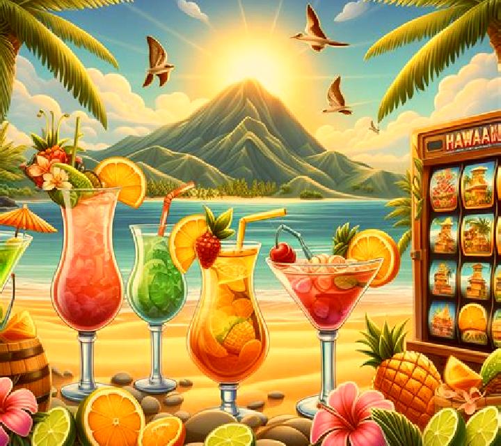 Hawaii Cocktails online slot