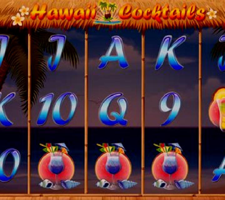 Hawaii Cocktails slot