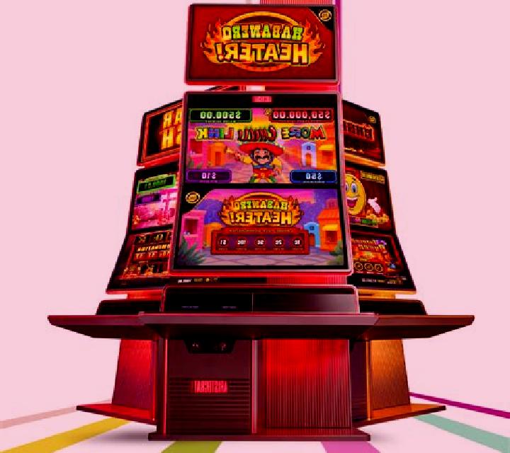 Hawaii Deluxe slot machine
