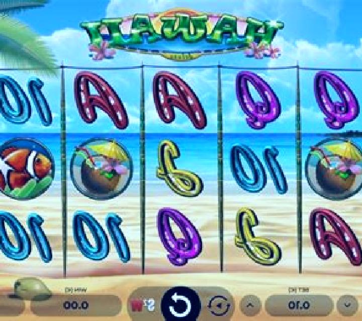 Hawaii Deluxe slot