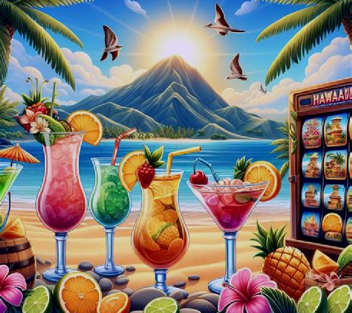 Hawaii Five-0 online slot