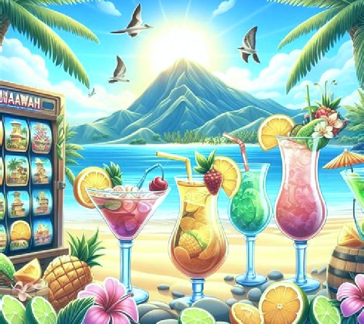 Hawaii Five-0 slot game