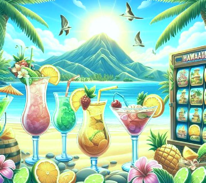 Hawaii Five-0 slot