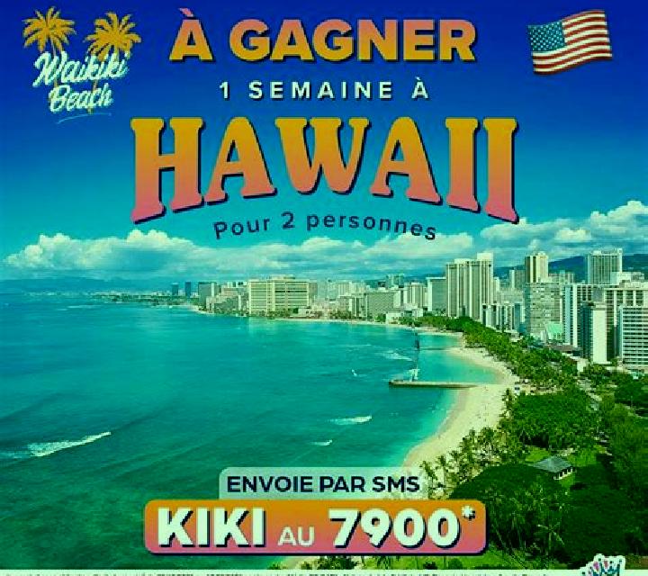 Hawaii (Funky Games) online slot