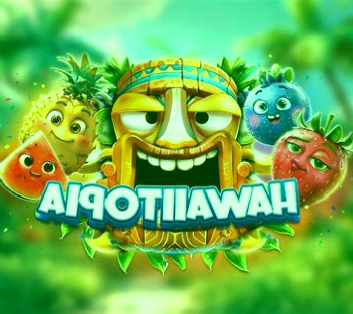 Hawaii (Funky Games) slot game