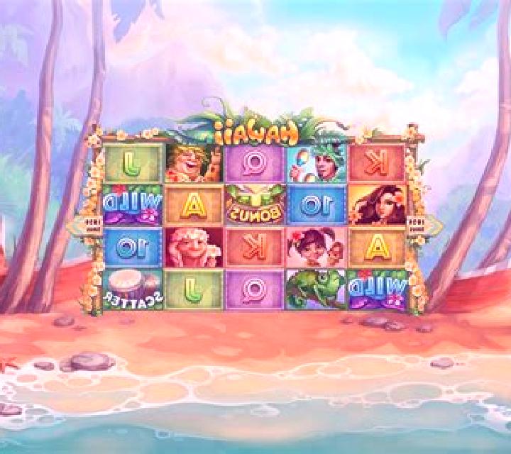 Hawaii Riches slot game
