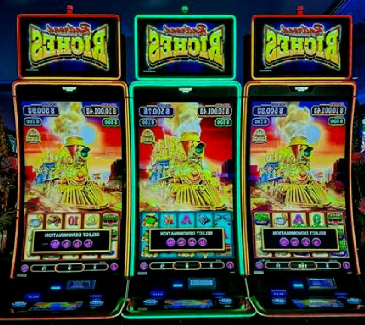 Hawaii Riches slot machine