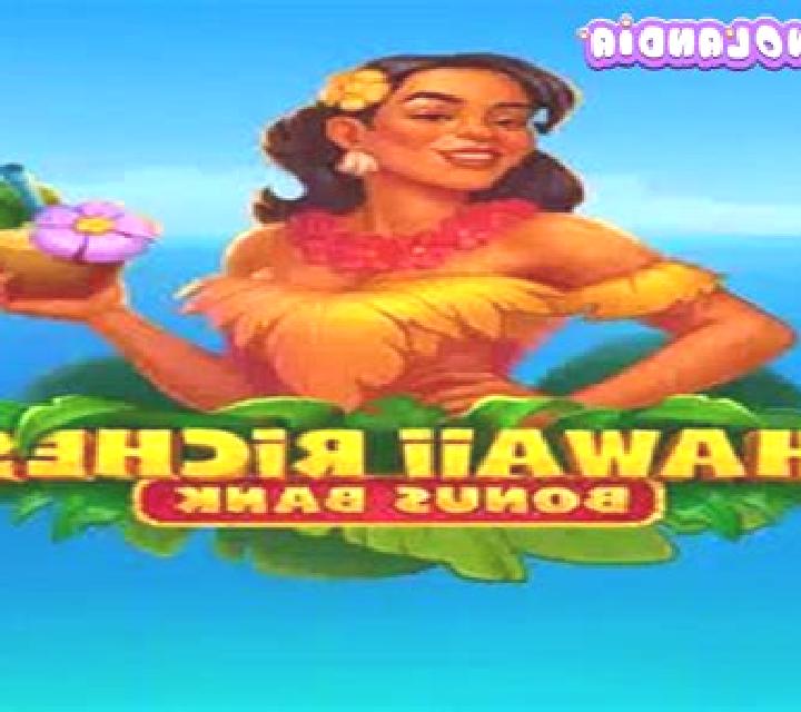 Hawaii Riches slot