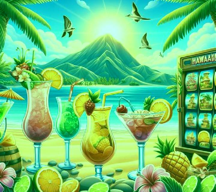 Hawaii (Spin2Win) slot machine