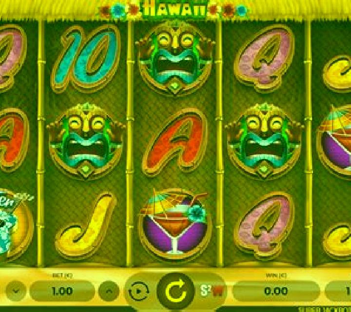 Hawaii (Spin2Win) slot
