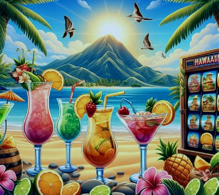 Hawaii Vacay online slot