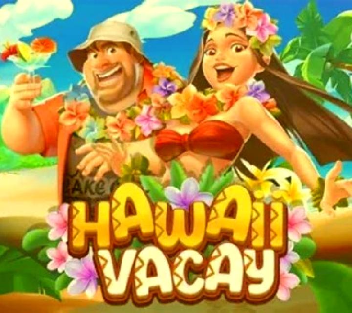Hawaii Vacay slot game