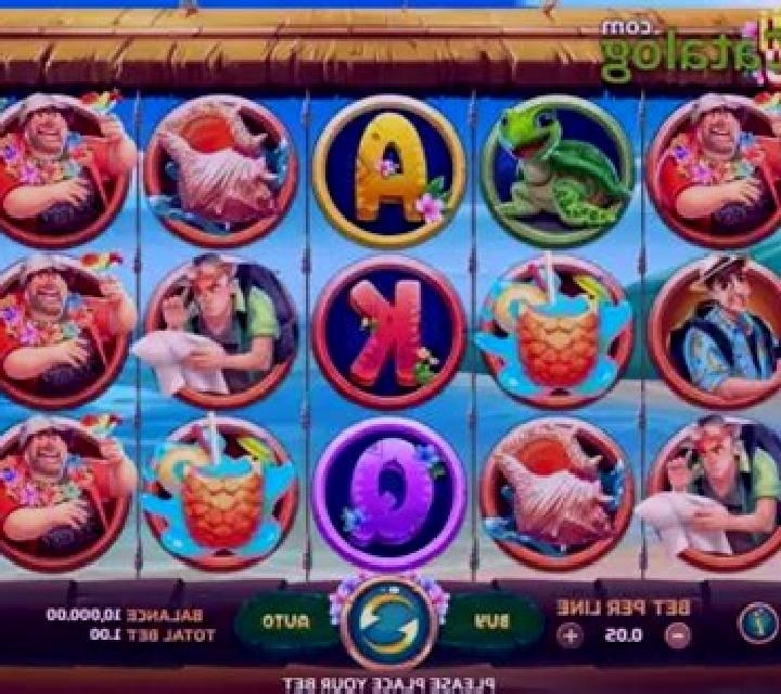 Hawaii Vacay slot