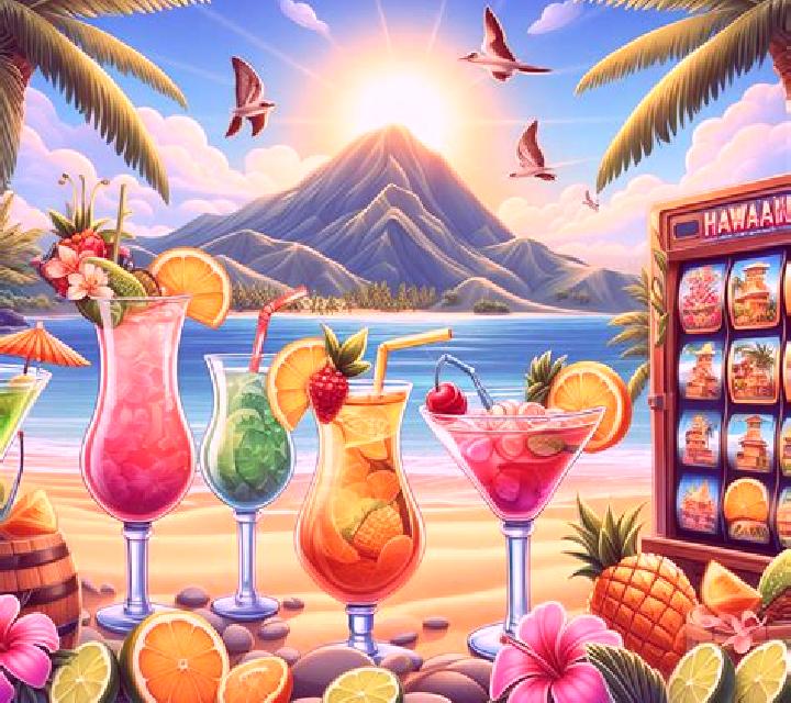 Hawaii Wave online slot