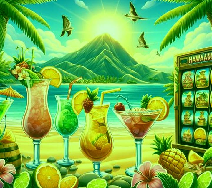Hawaii Wave slot game