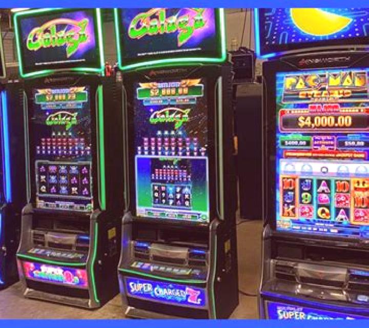 Hawaii Wave slot machine