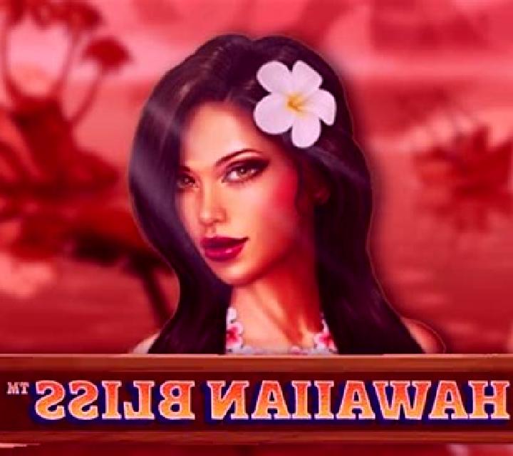 Hawaiian Bliss slot